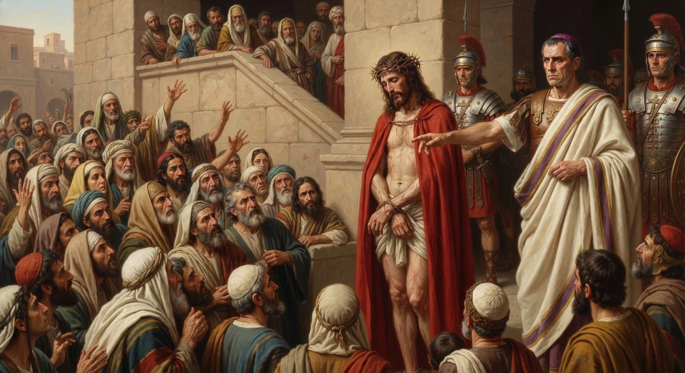 "Behold the Man!"