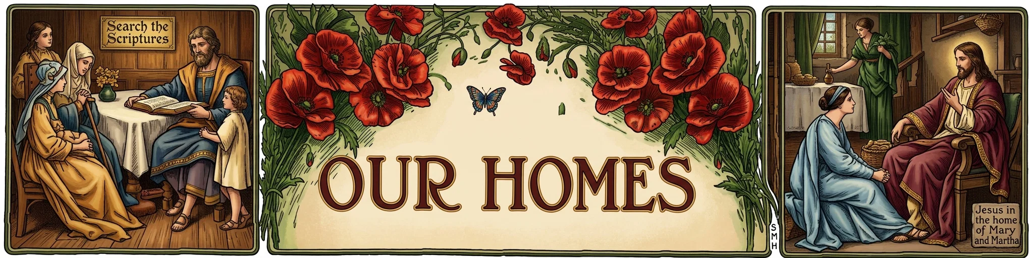 OUR HOMES