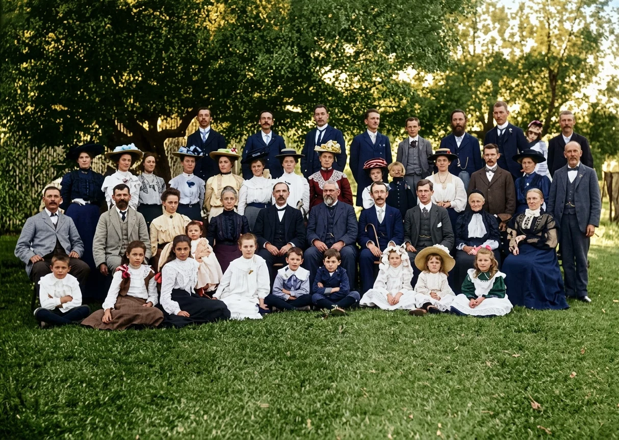 A CONFERENCE GROUP