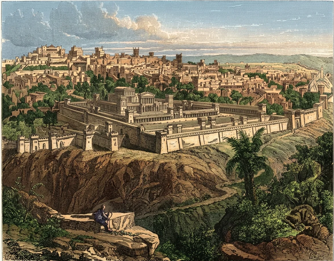 JERUSALEM.