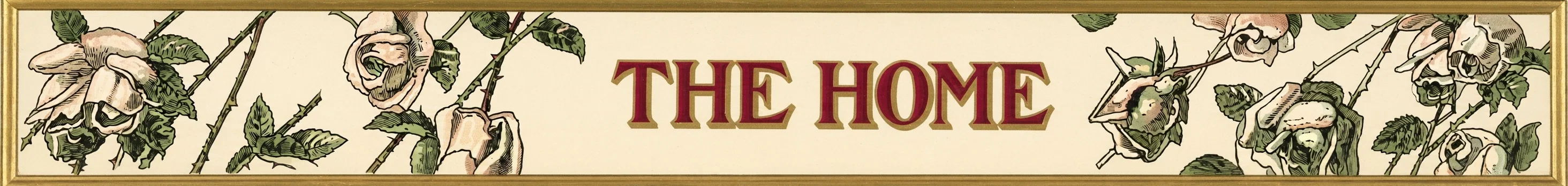 THE HOME