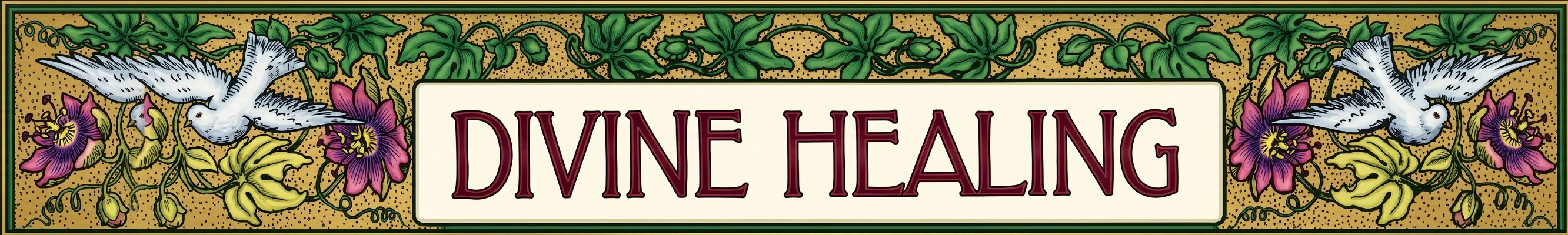 DIVINE HEALING