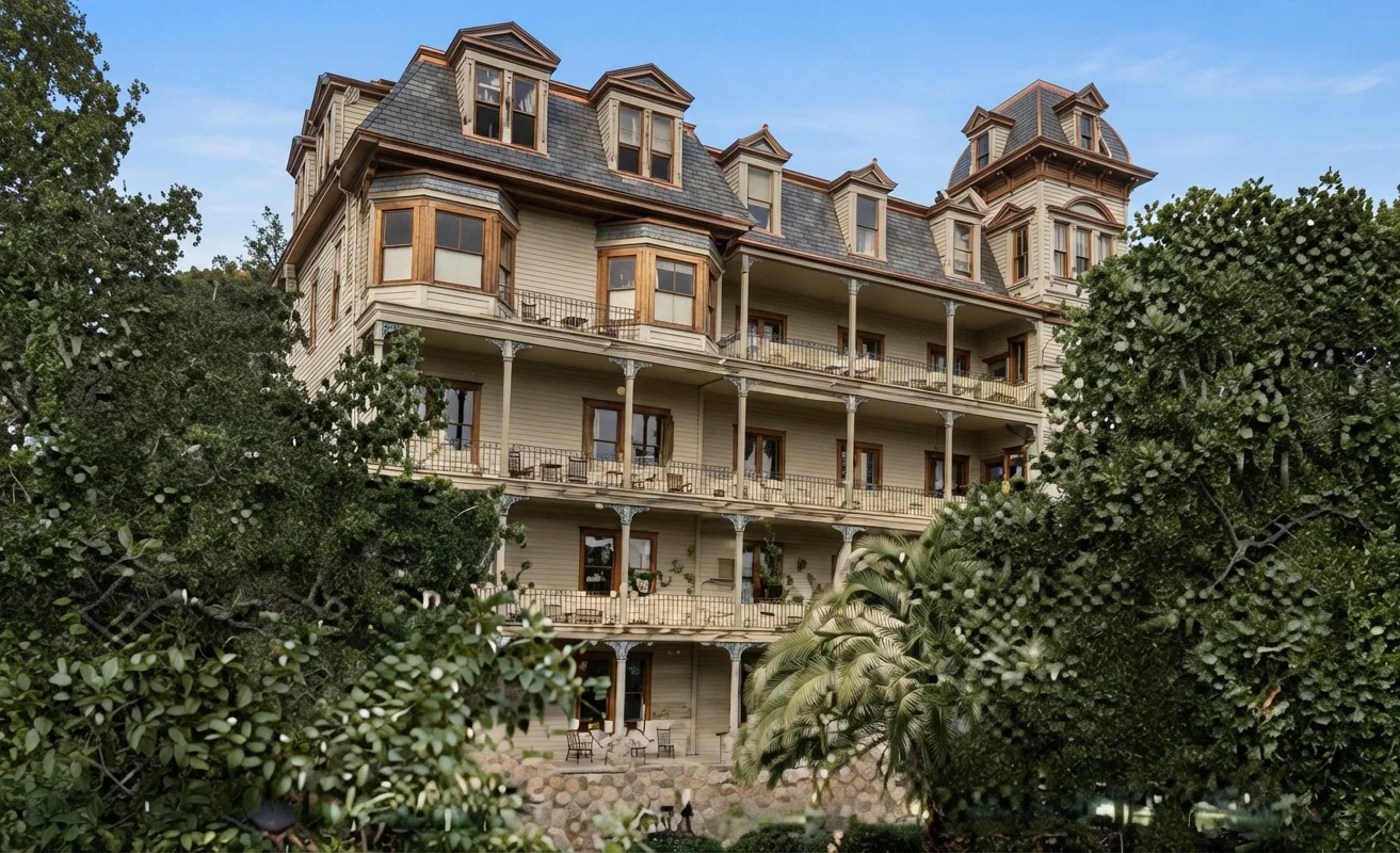 ST. HELENA SANITARIUM (Napa County)