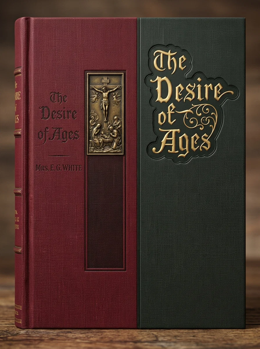 BY MRS. E. G. WHITE.