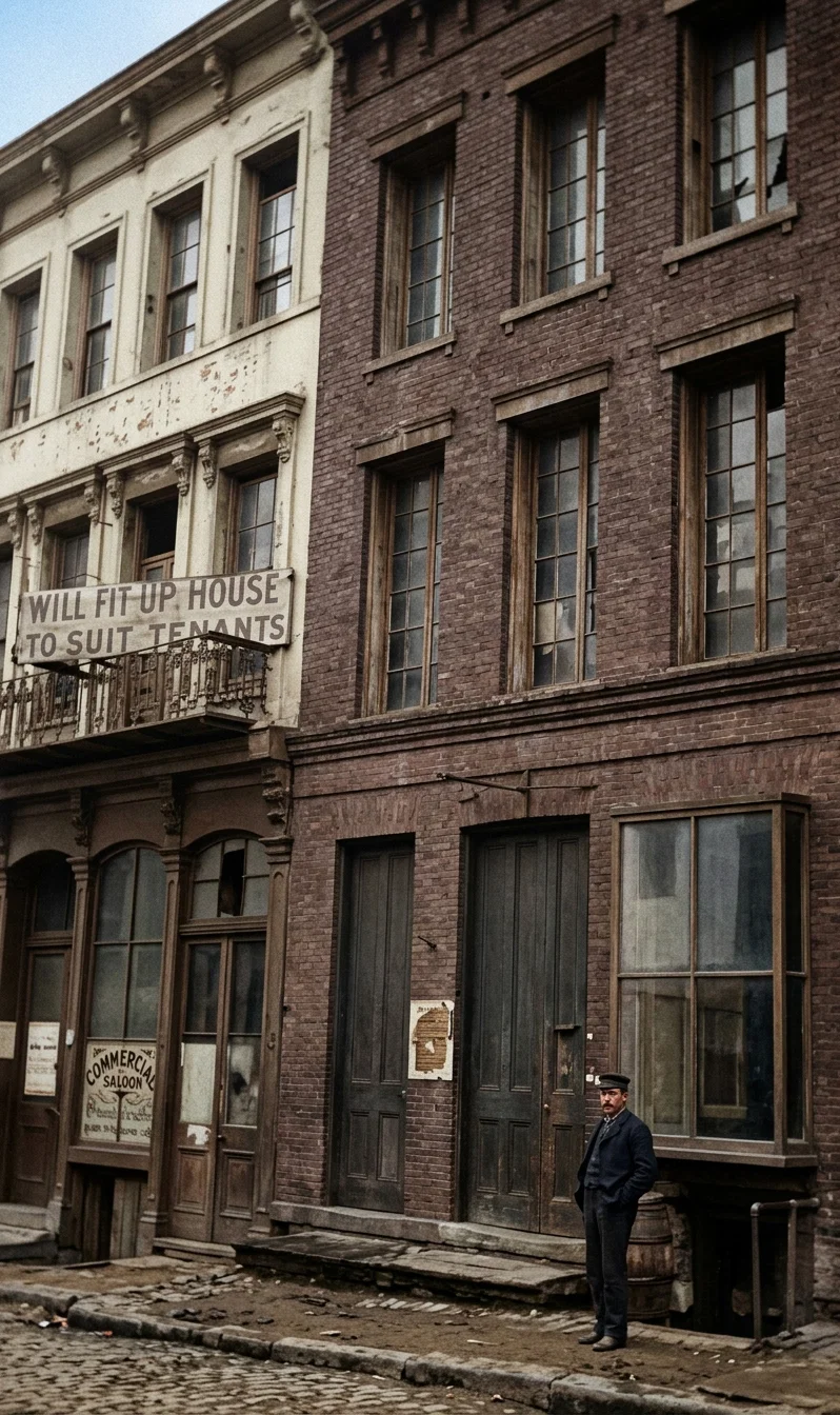 HELPING HAND MISSION BUILDINGS BEFORE RENTING.