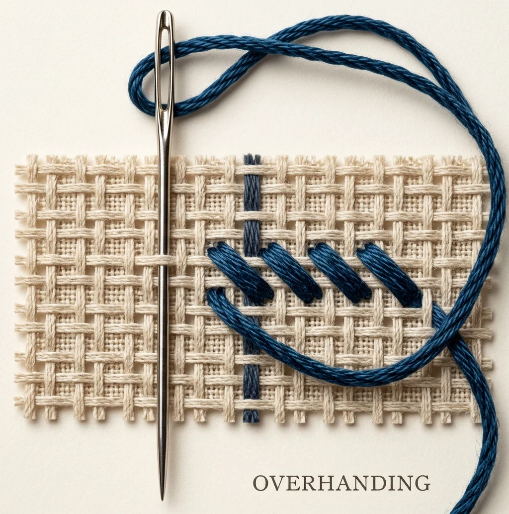 OVERHANGING
