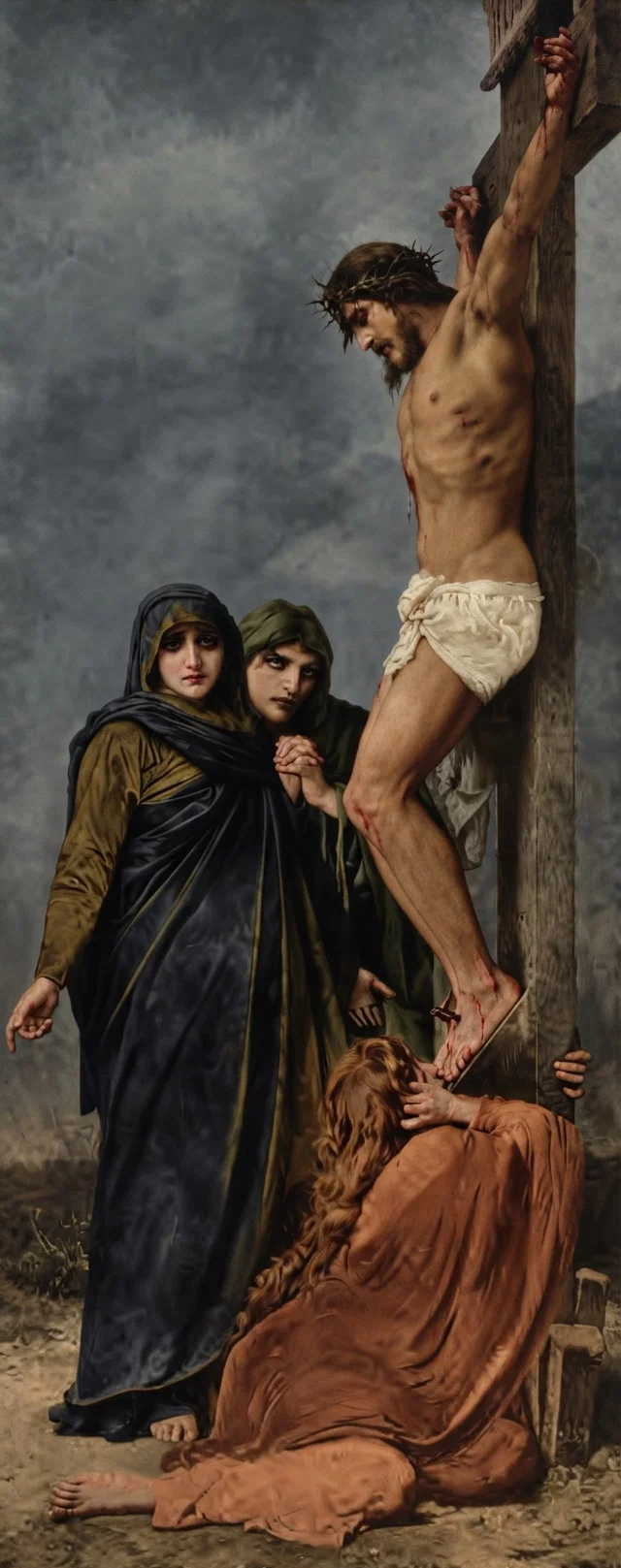 Christ died for our sins according to the Scriptures; and . . . was buried.