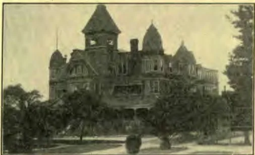 GLENDALE SANITARIUM
(Los Angeles)