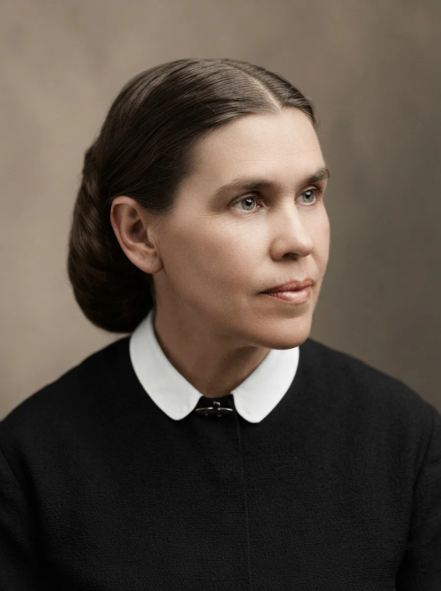 MRS. E. G. WHITE