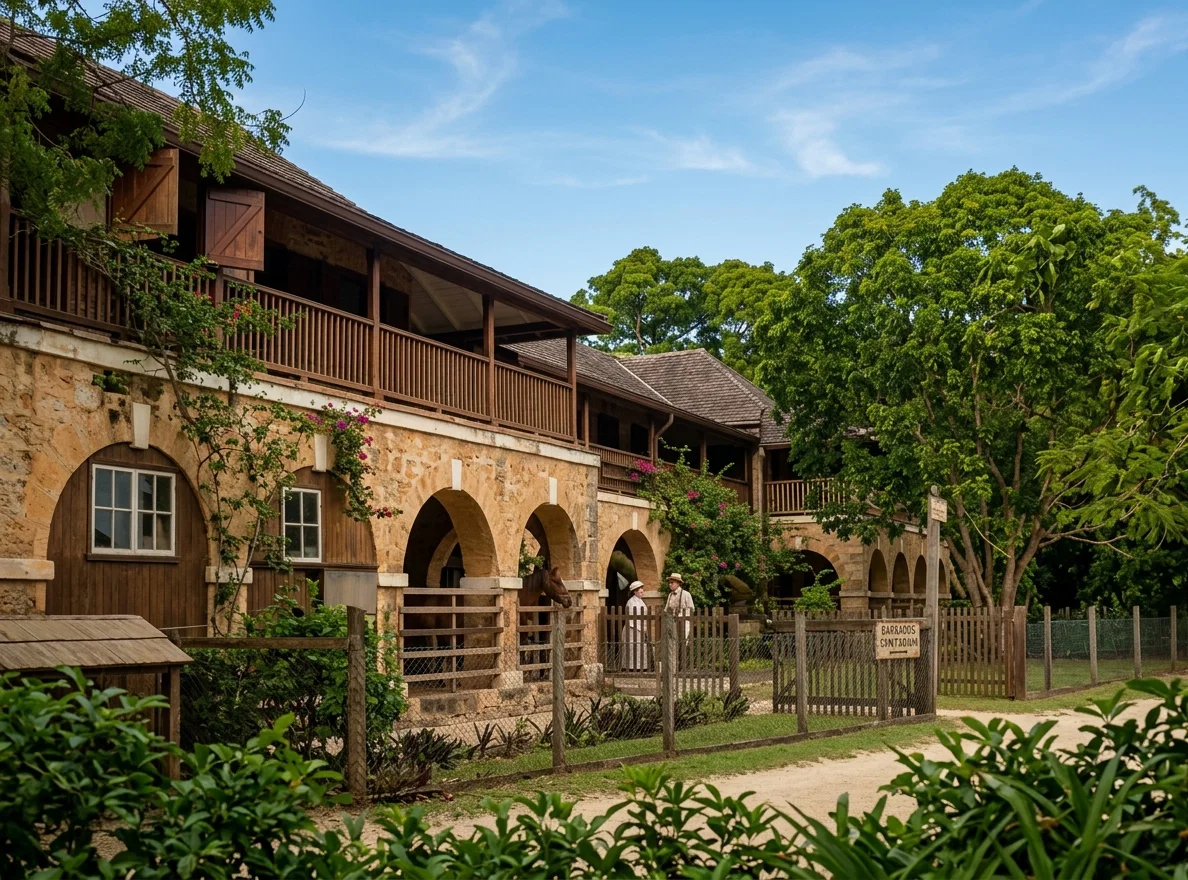 BARBADOS SANITARIUM