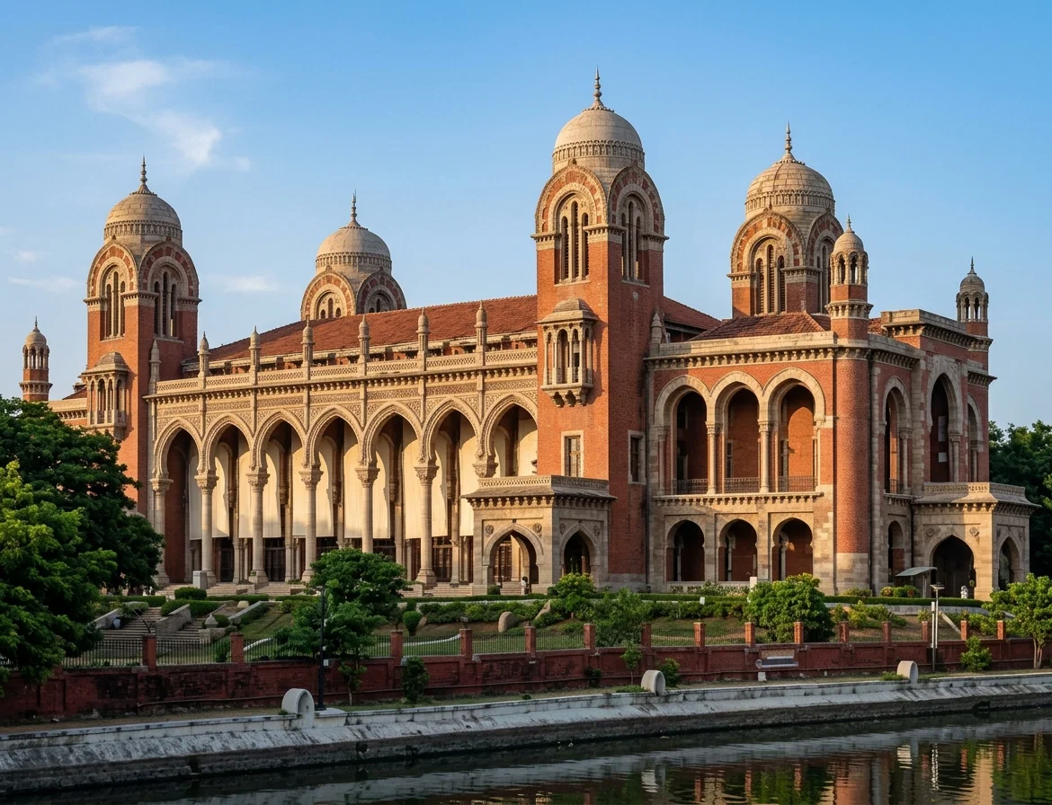 Senate House, Madras