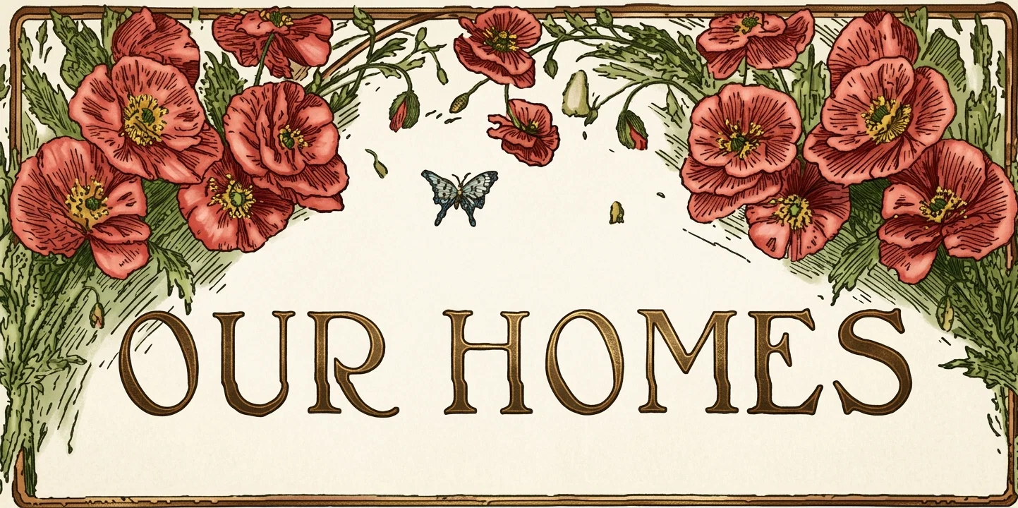 OUR HOMES