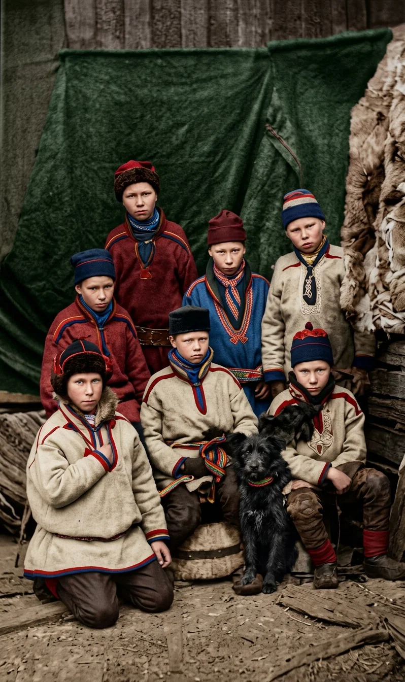 Lapland Boys
