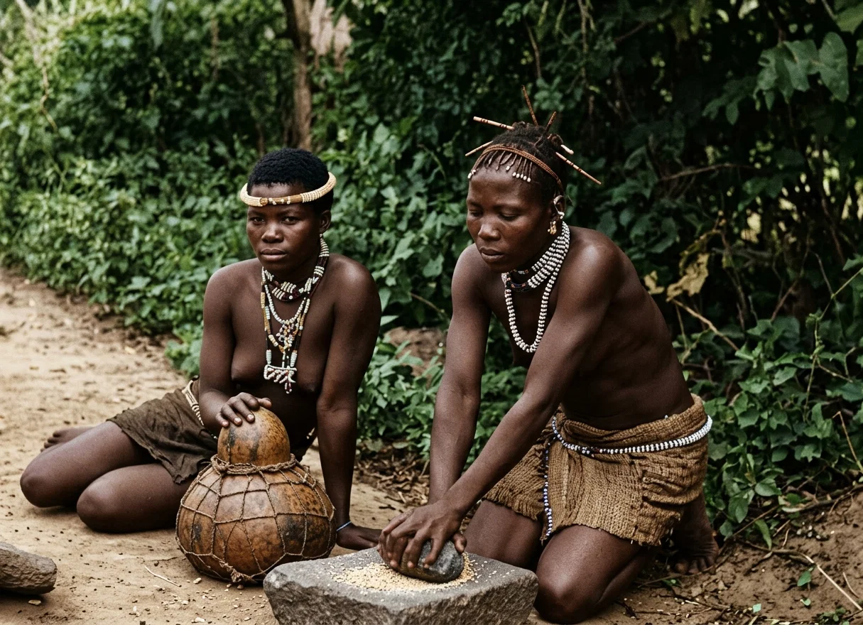 AFRICAN NATIVES