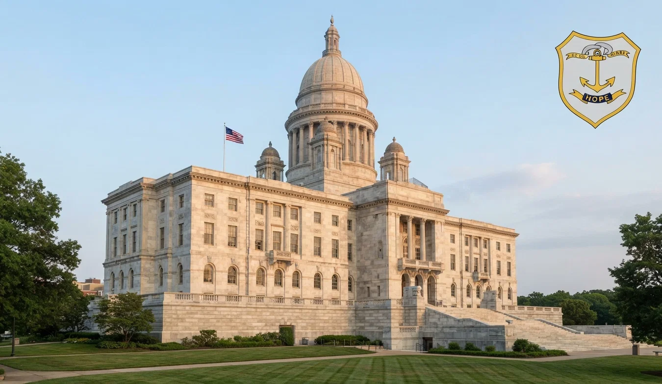 State Capitol, Providence, Rhode Island