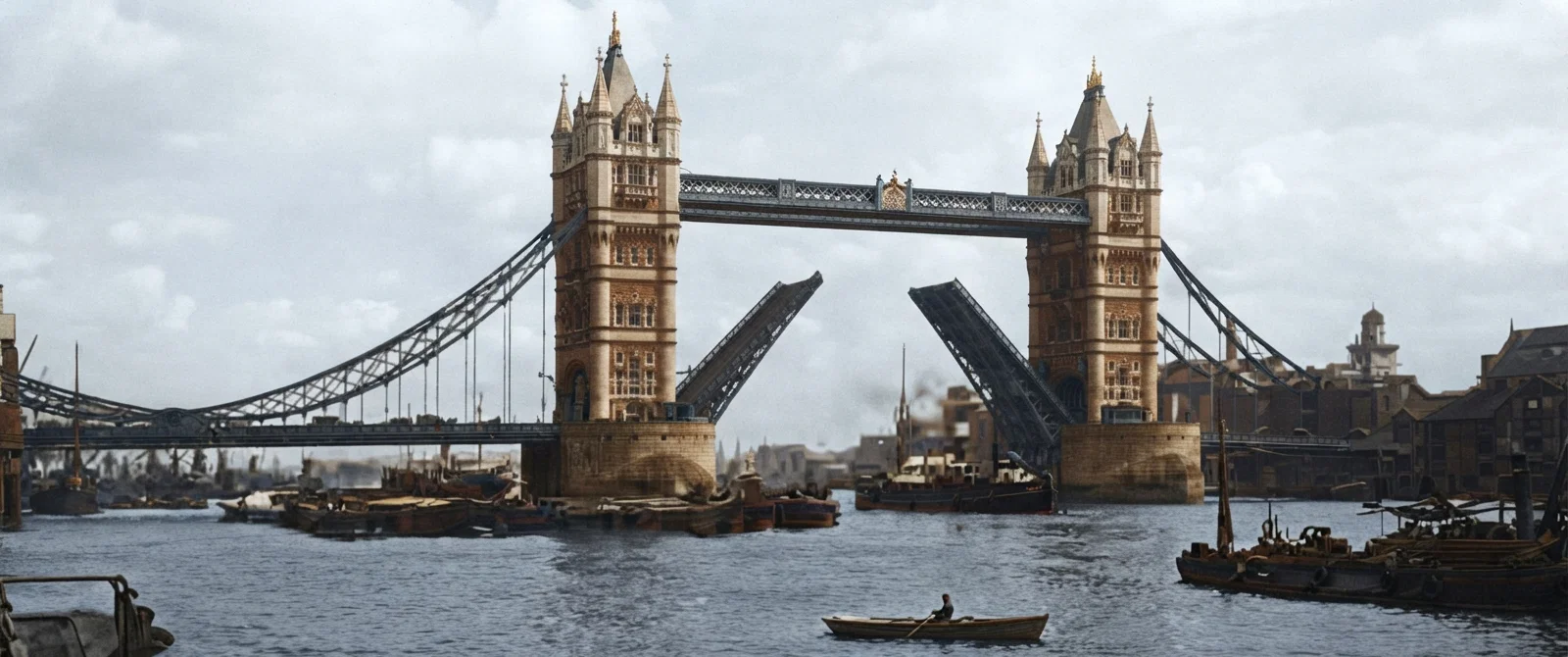 TOWER BRIDGE