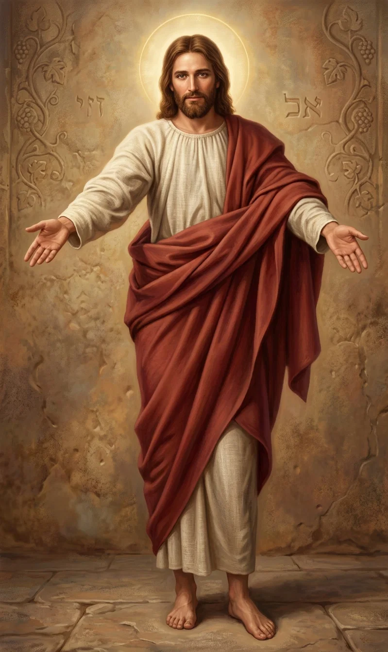 Hofmann. "Come unto Me."