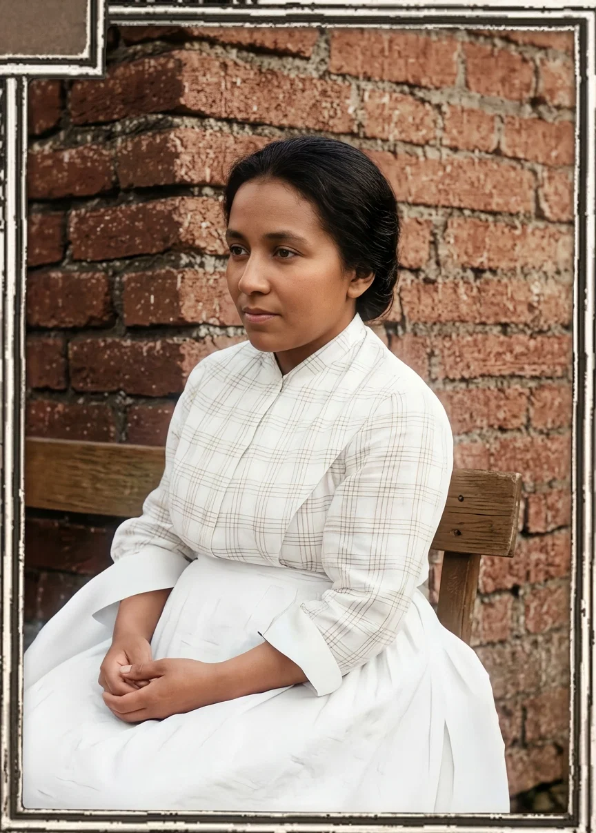 A MEXICAN NURSE