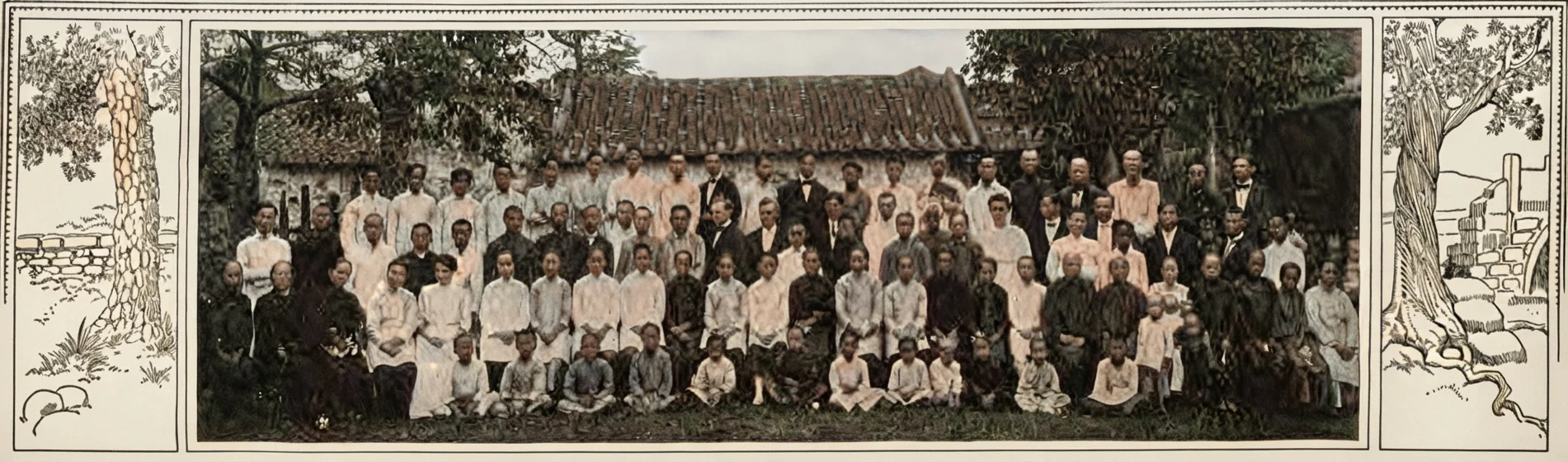 GENERAL MEETING IN SOUTH CHINA