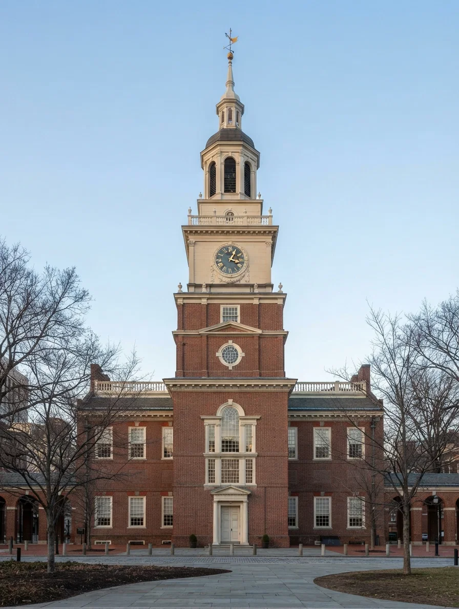 INDEPENDENCE HALL