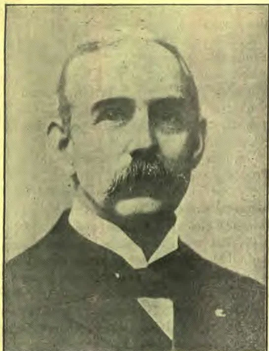 Francis E. Clark, D.D., L.L.D., President World's Christian Endeavor Union.