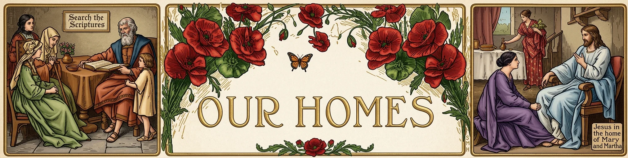 OUR HOME'S