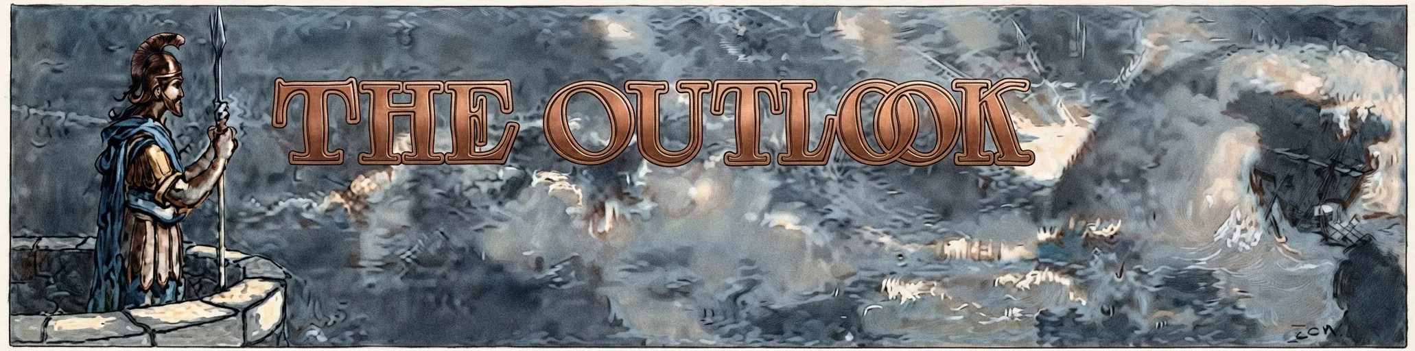THE OUTLOOK
