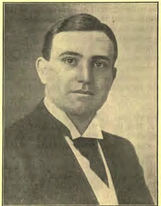 F. Edgar Barth, Chairman General Committee for 1907.