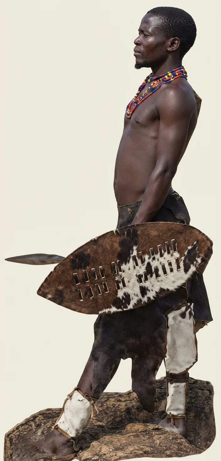 A TYPICAL ZULU