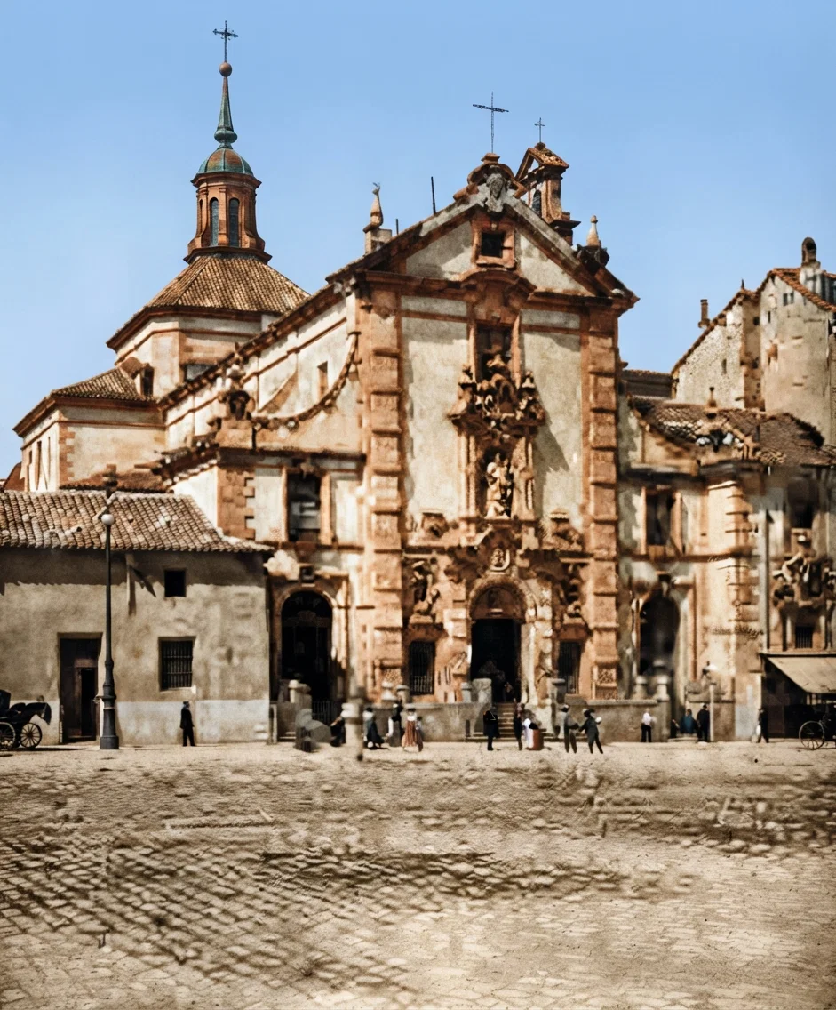 Church of San Jose, Madrid.