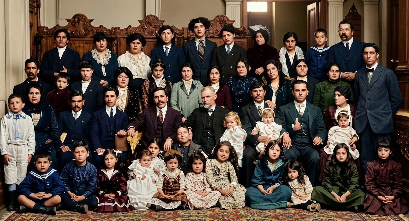 THE SEVENTH-DAY ADVENTIST CHURCH IN VALPARAISO, CHILE