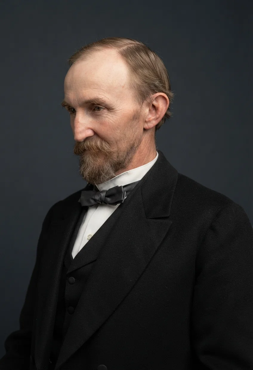 Rev. T. B. Anderson, Rochester, Pennsylvania