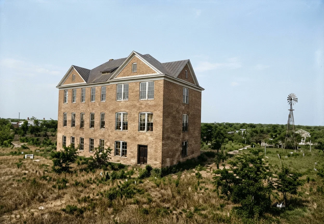 KEENE ACADEMY
Keene, Texas