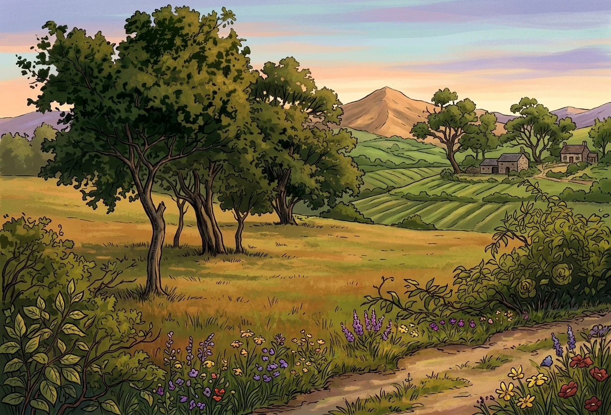 “In these lessons direct from nature, there is a simplicity and purity that makes them of the highest value.”
