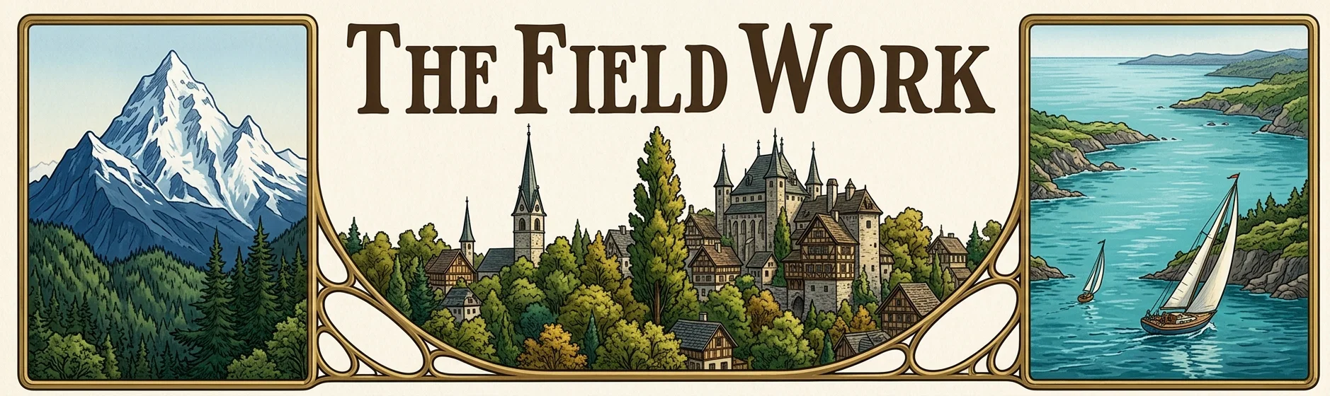 THE FIELD WORK