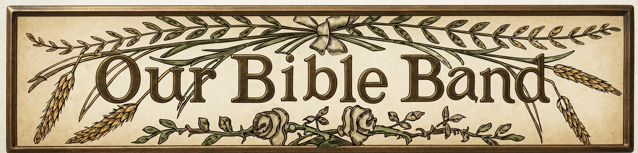 Our Bible Band