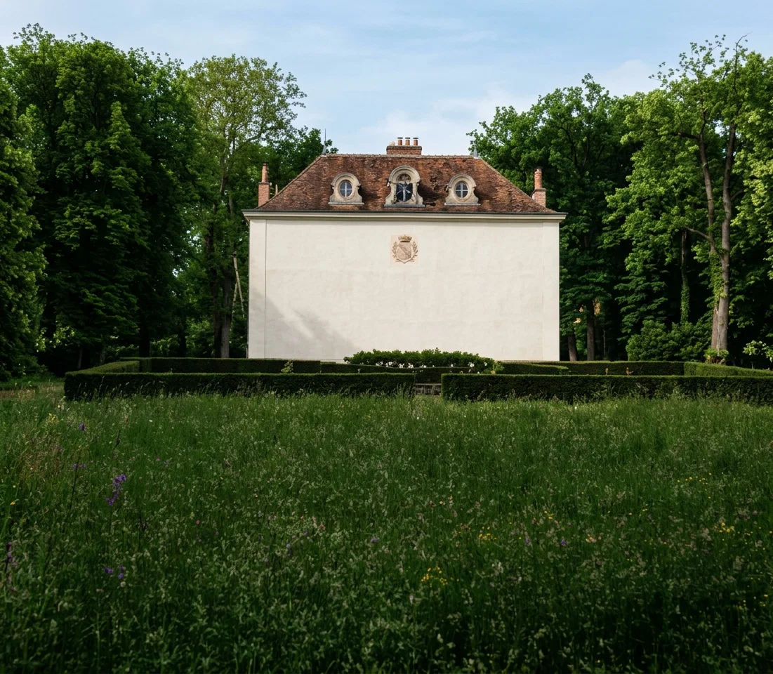 THE MANSION