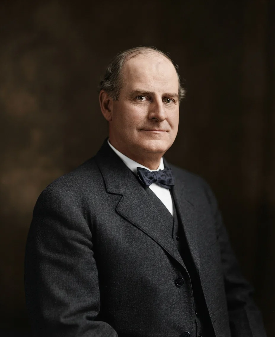 WILLIAM J. BRYAN