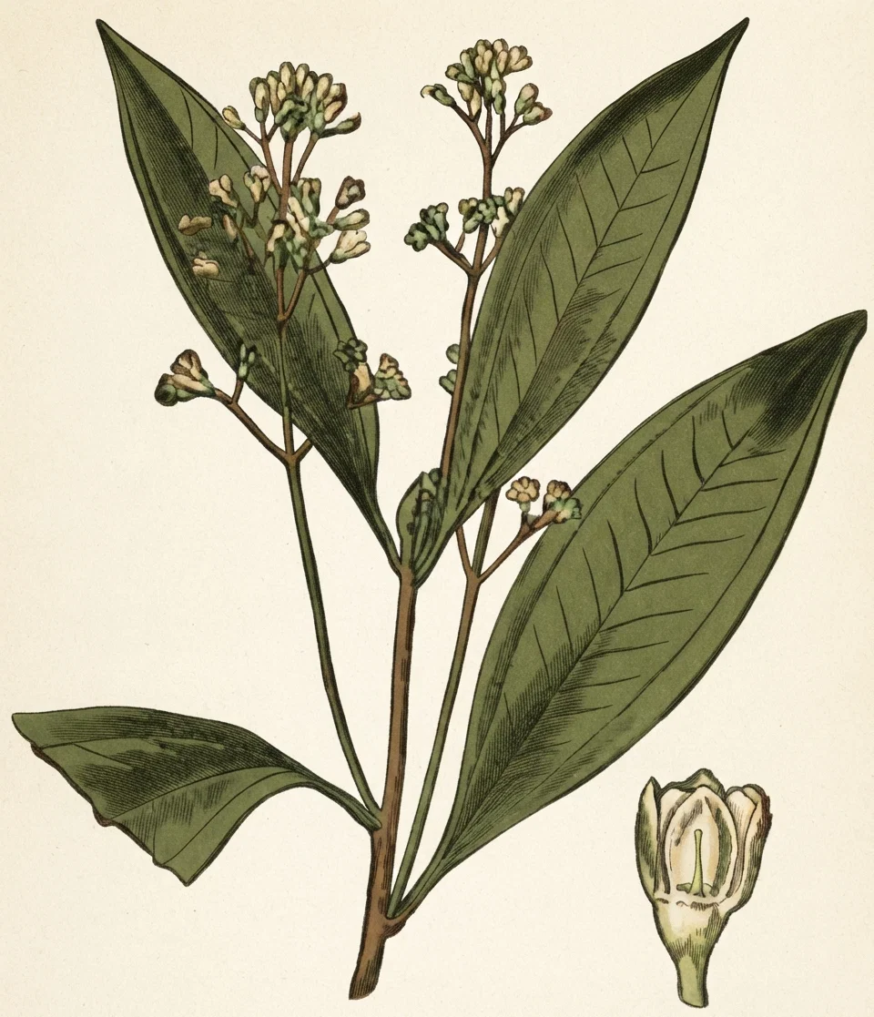 CASSIA CINNAMON.