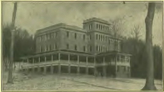 Wabash Valley S. D. A. Sanitarium, Lafayette, Indiana.