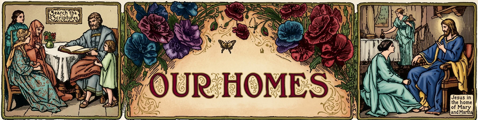 OUR HOME'S