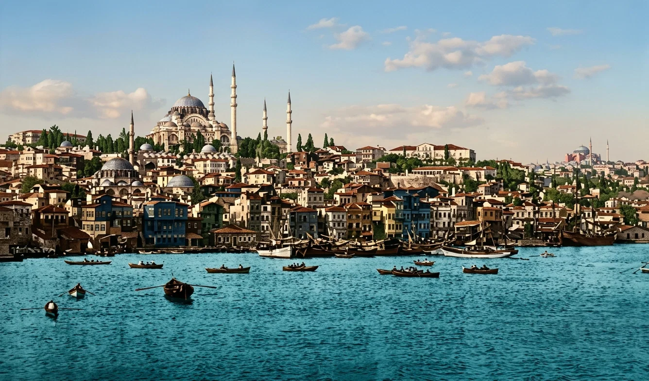 Constantinople