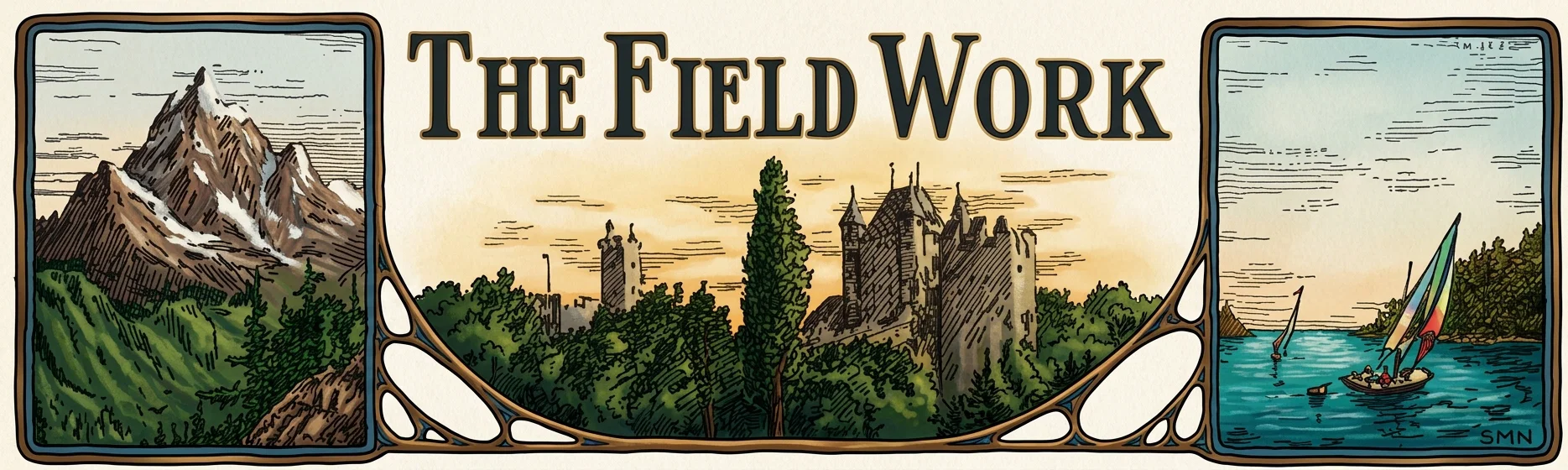 THE FIELD WORK