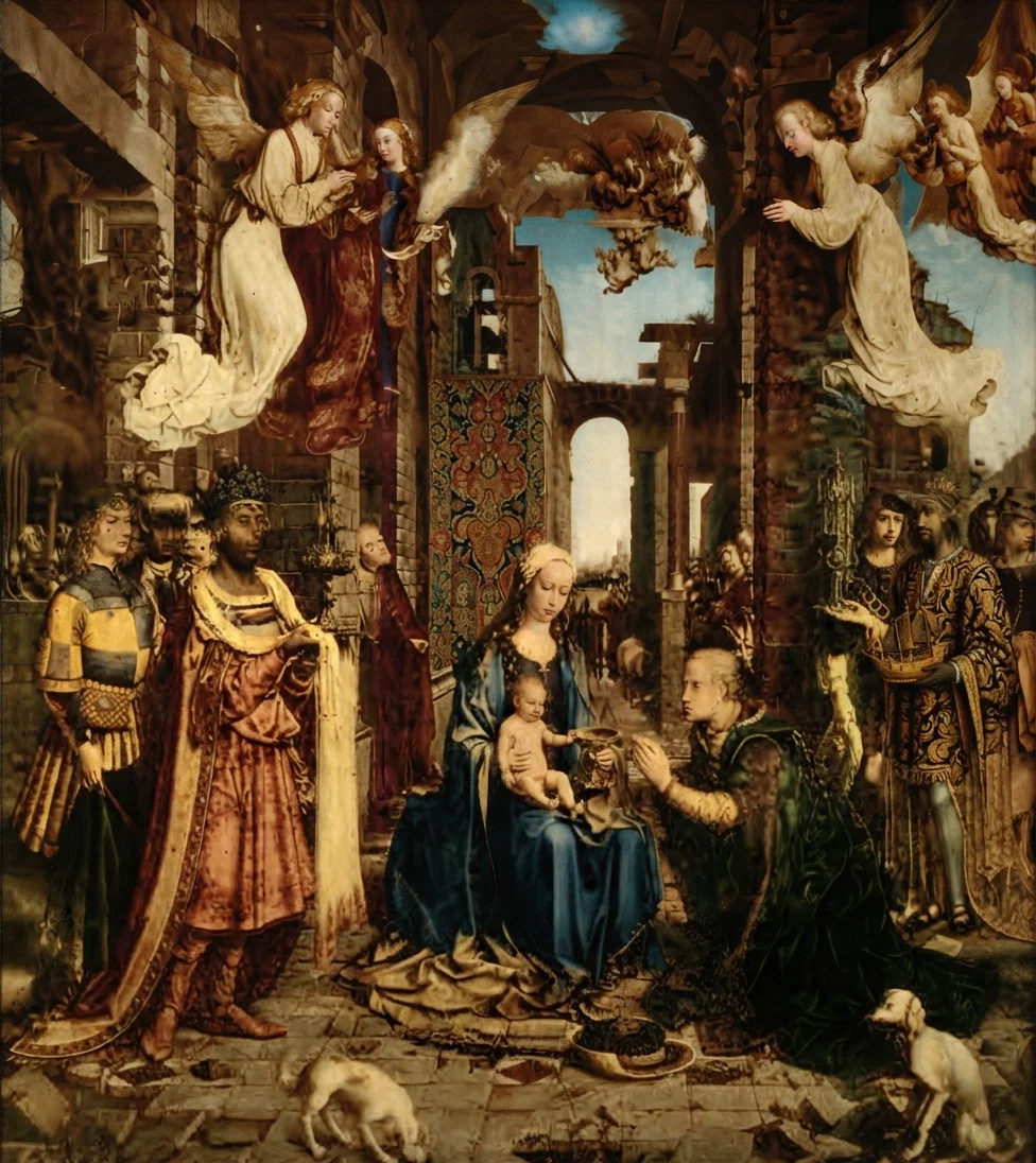 ADORATION OF THE KINGS