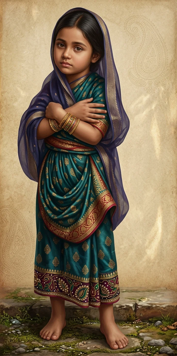 A Child Wife.