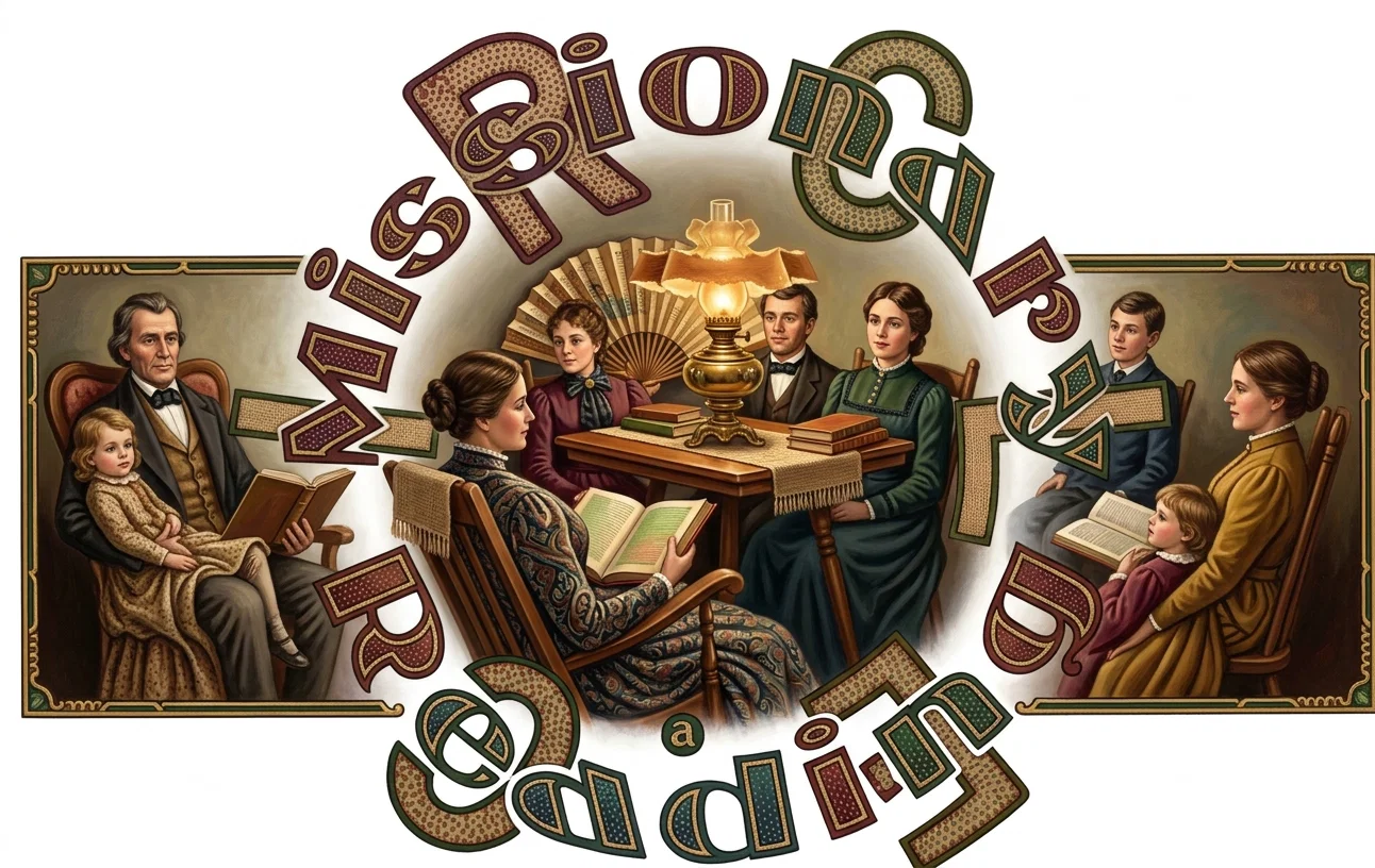 MISSIONARY TRAINING SCHOOL