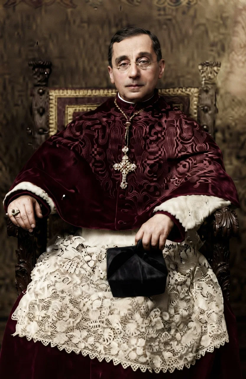 BENEDICT XV