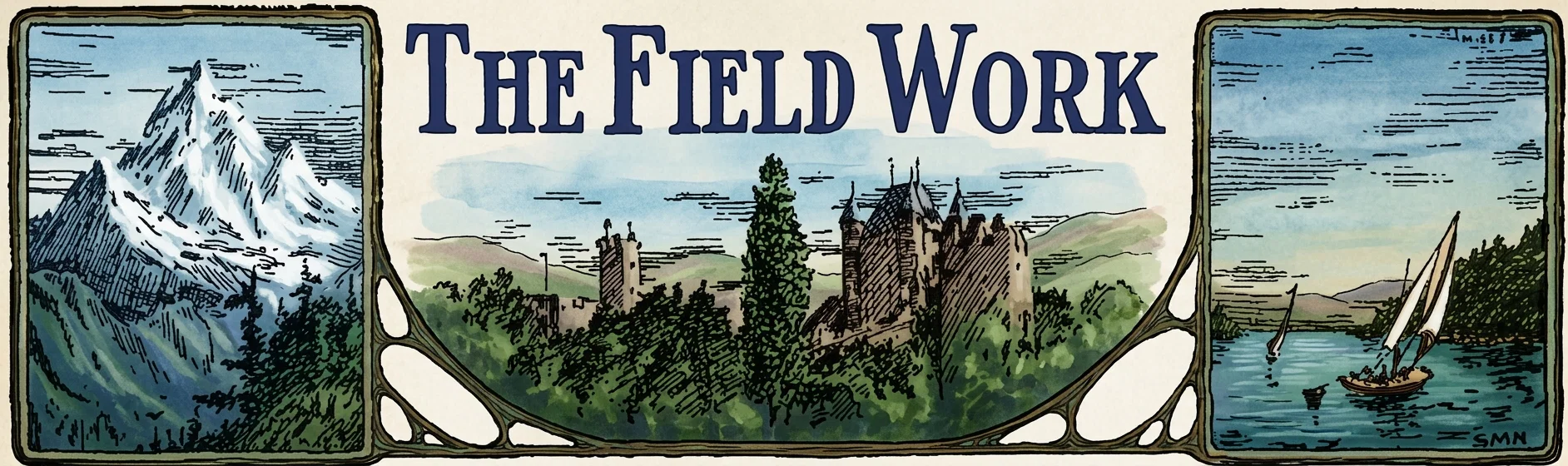 THE FIELD WORK