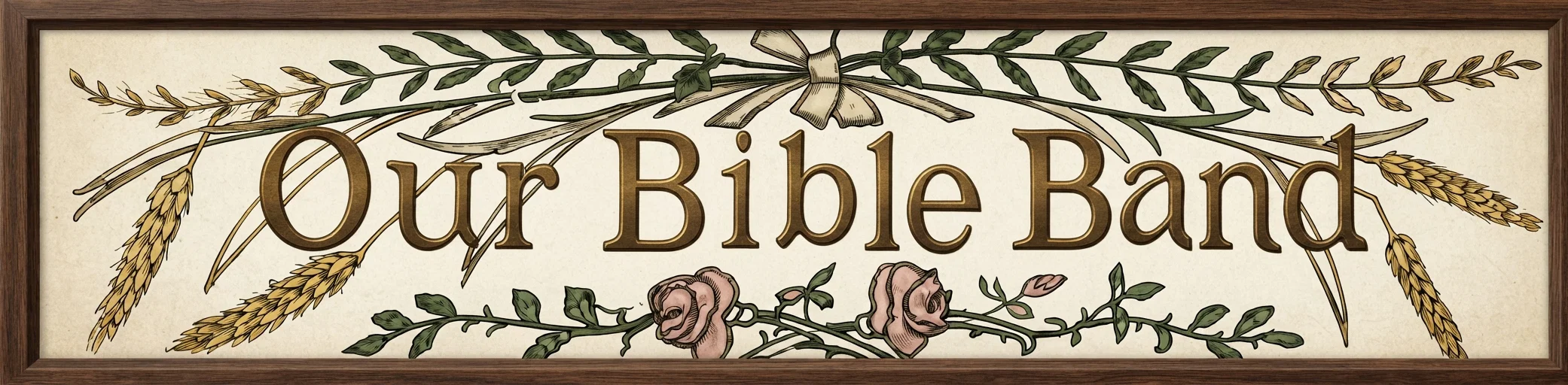 Our Bible Band