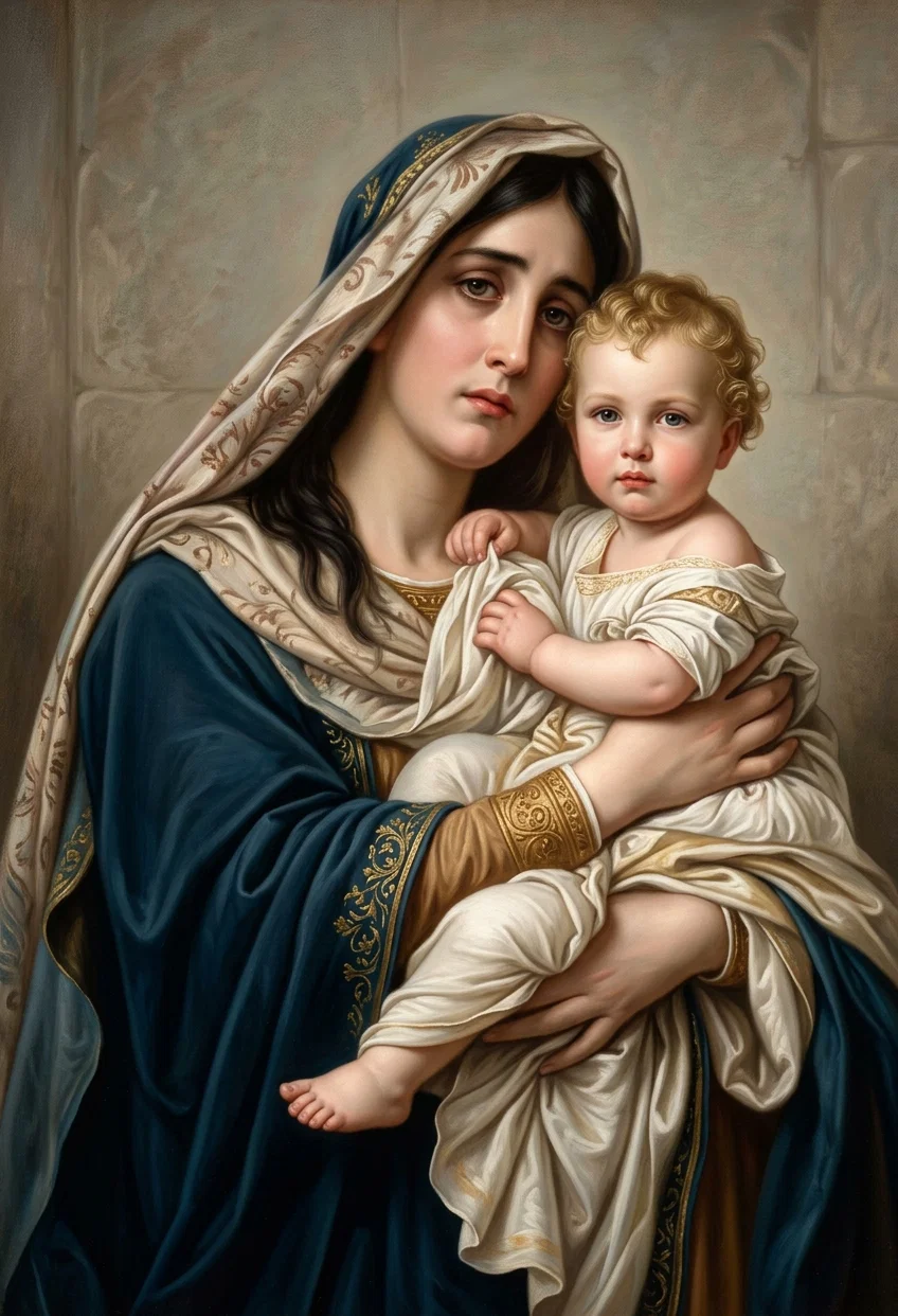 The Mother and the Child